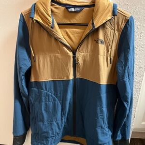 The North Face Men's Two-Tone Performance Jacket